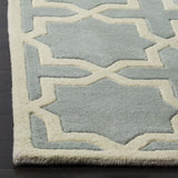 Safavieh Clearance Chatham CHT732E Grey Rug