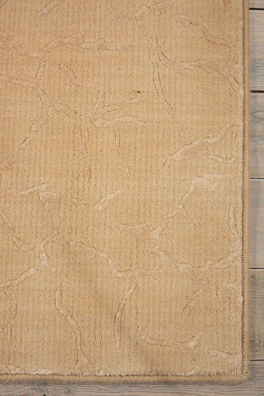 Nourison Clearance Nepal NEP01 Bone Rug