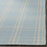 Safavieh Clearance Kilim KLM420A Pale Blue Rug