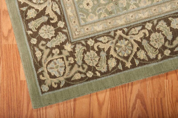 Nourison Clearance Persian Empire PE26 Green Rug