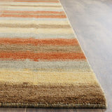 Safavieh Clearance Himalayan HIM473A Multi Rug