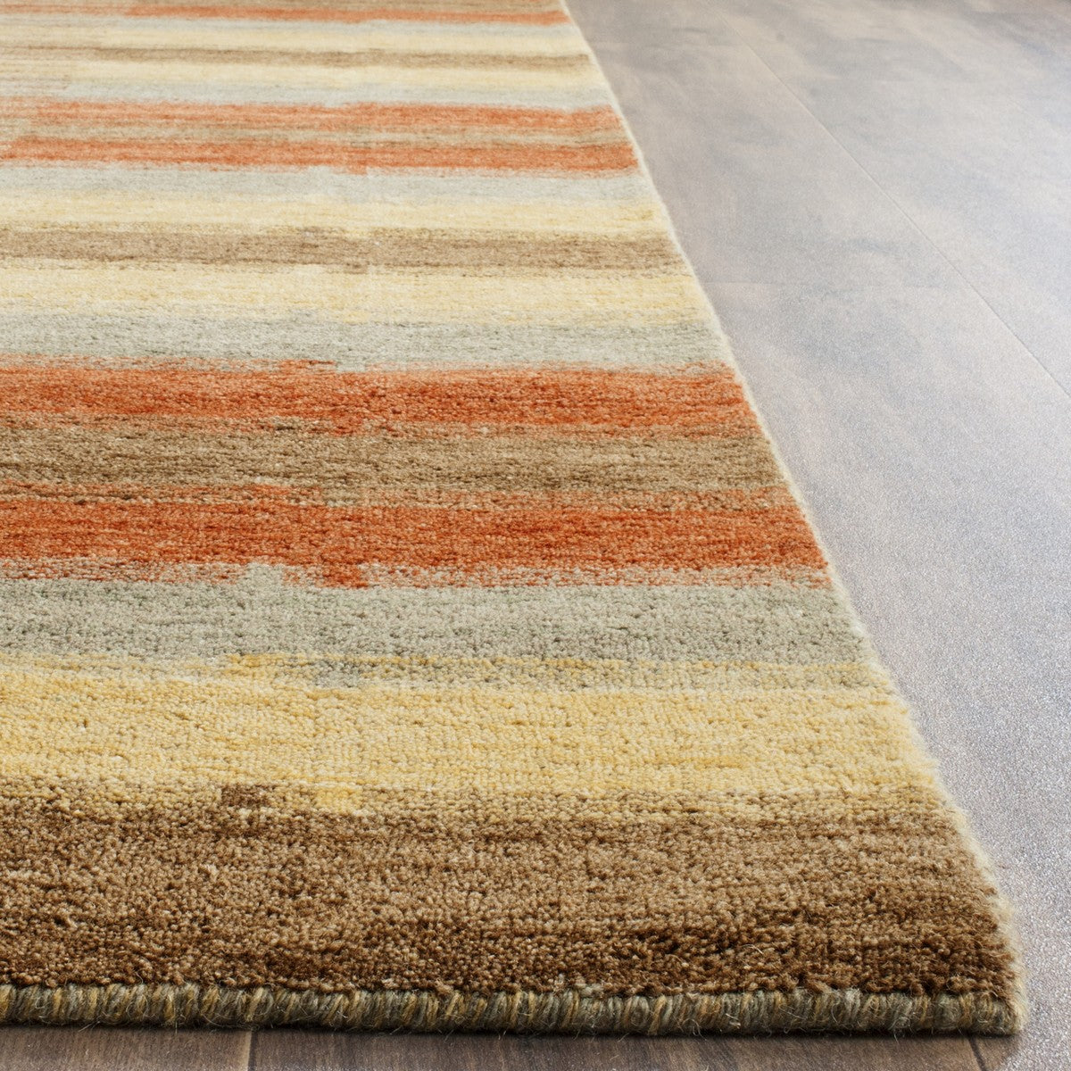 Safavieh Clearance Himalaya HIM473A Multi Rug