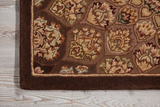 Nourison Nourison 2000 2318 Brown Rug