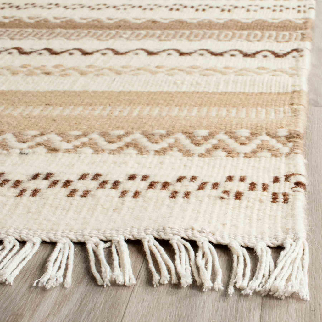 Safavieh Clearance Kilim KLM101B Beige Rug
