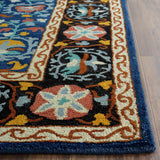 Safavieh Clearance Roslyn ROS545A Blue Rug