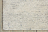 Nourison Silken Shadow SHA14 Ivory Rug