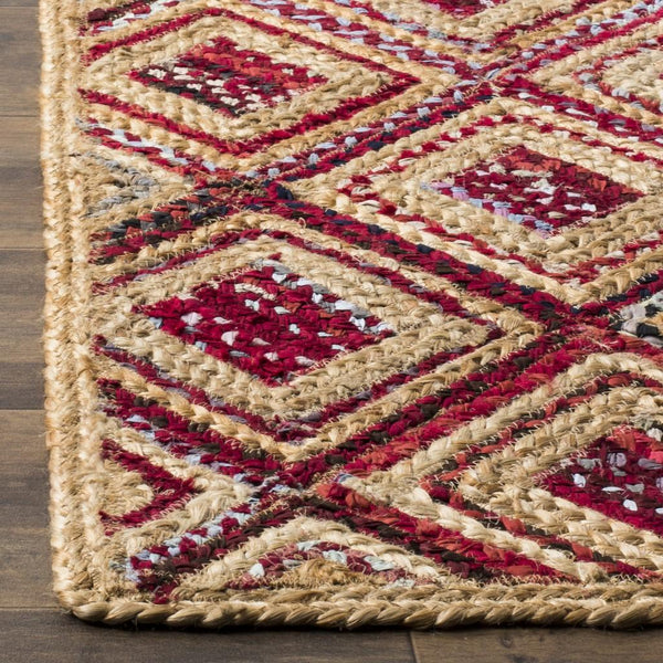 Safavieh Clearance Cape Cod CAP354B Red Rug