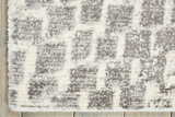 Nourison Clearance Twilight TWI08 Cream Rug