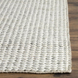 Safavieh Clearance Natura NAT311A Silver Rug