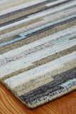 Rugs Done Right Edgartown ED59 Grey / Chino / Sky Rug