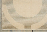 Nourison Clearance Luminance LUM01 Cream Rug