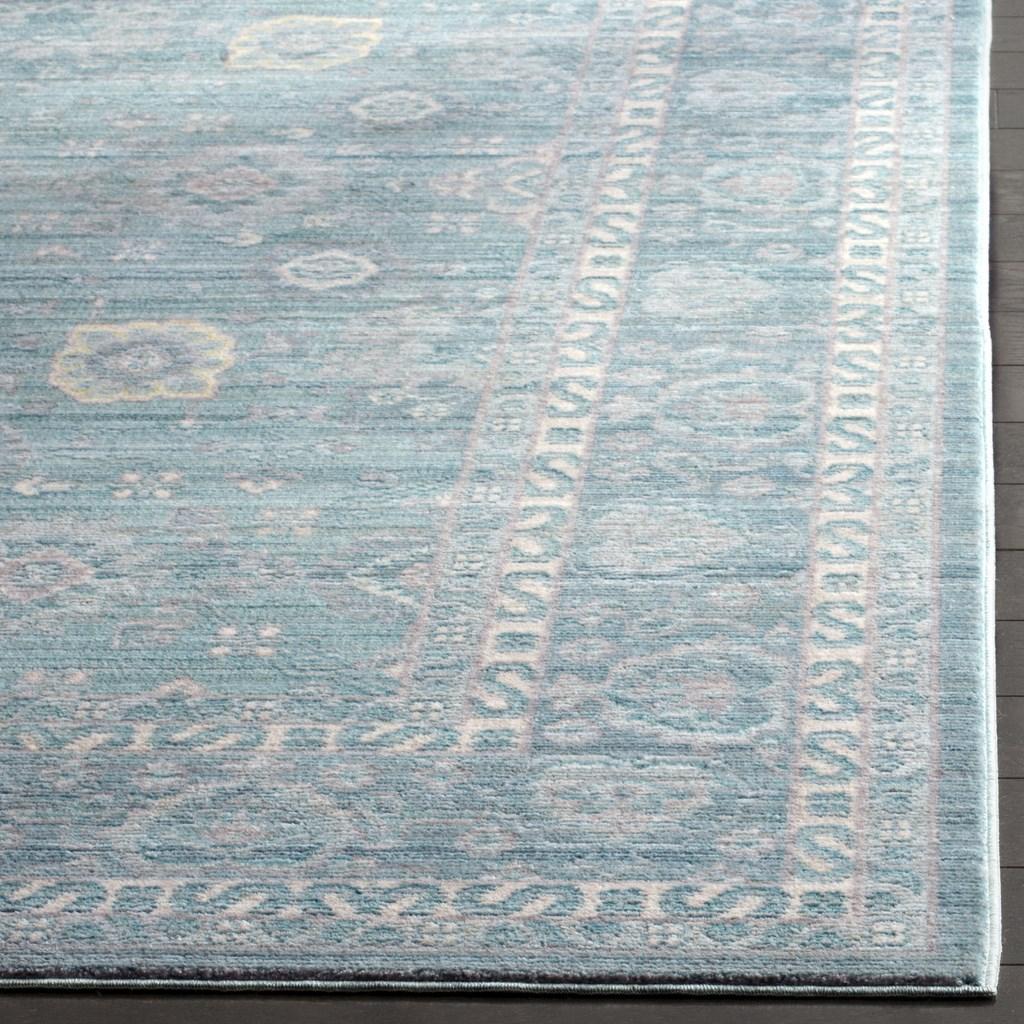 Safavieh Clearance Valencia VAL110B Teal Rug