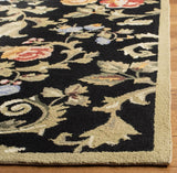 Safavieh Clearance Chelsea HK310B Black Rug