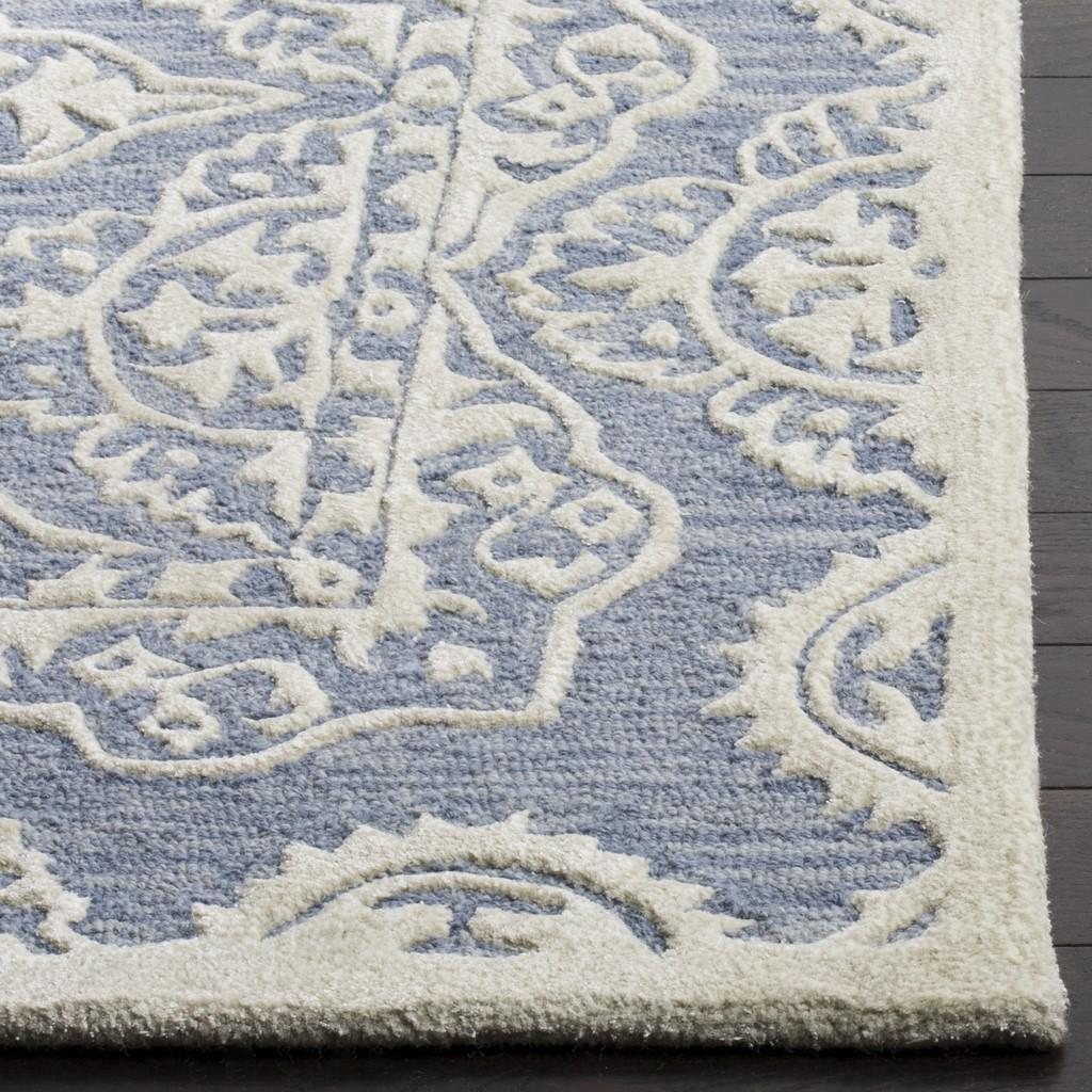 Safavieh Clearance Bella BEL134A Blue Rug