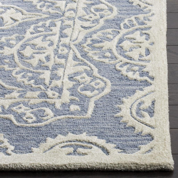 Safavieh Clearance Bella BEL134A Blue Rug