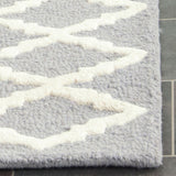 Safavieh Clearance Cambridge CAM137D Silver Rug