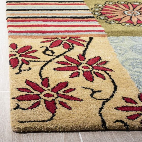 Safavieh Clearance Sohos SOH817A Multi Rug