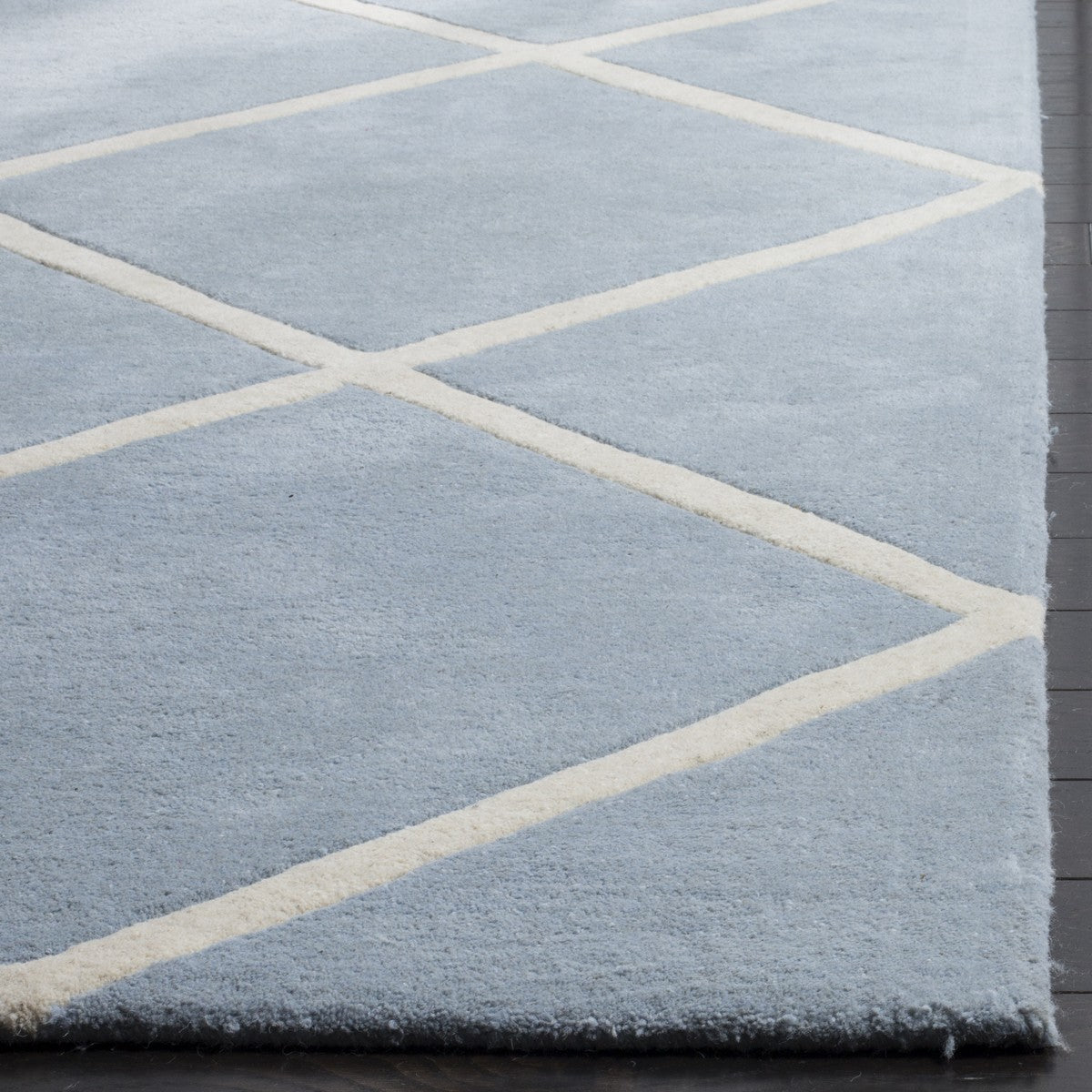 Safavieh Clearance Chatham CHT720B Blue Rug
