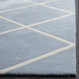 Safavieh Clearance Chatham CHT720B Blue Rug