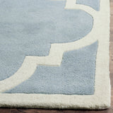 Safavieh Clearance Chatham CHT730B Blue Rug