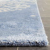 Safavieh Clearance Bella BEL125C Light Blue Rug