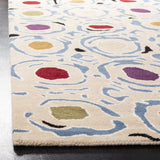 Safavieh Clearance Sohos SOH828A Ivory Multi Rug