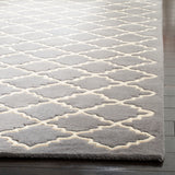 Safavieh Clearance Chatham CHT721D Dark Grey Rug