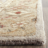 Safavieh Clearance Antiquities AT816B Beige - Gray Rug