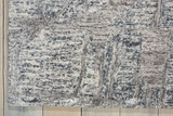 Nourison Clearance Gemstone GEM03 Grey Rug