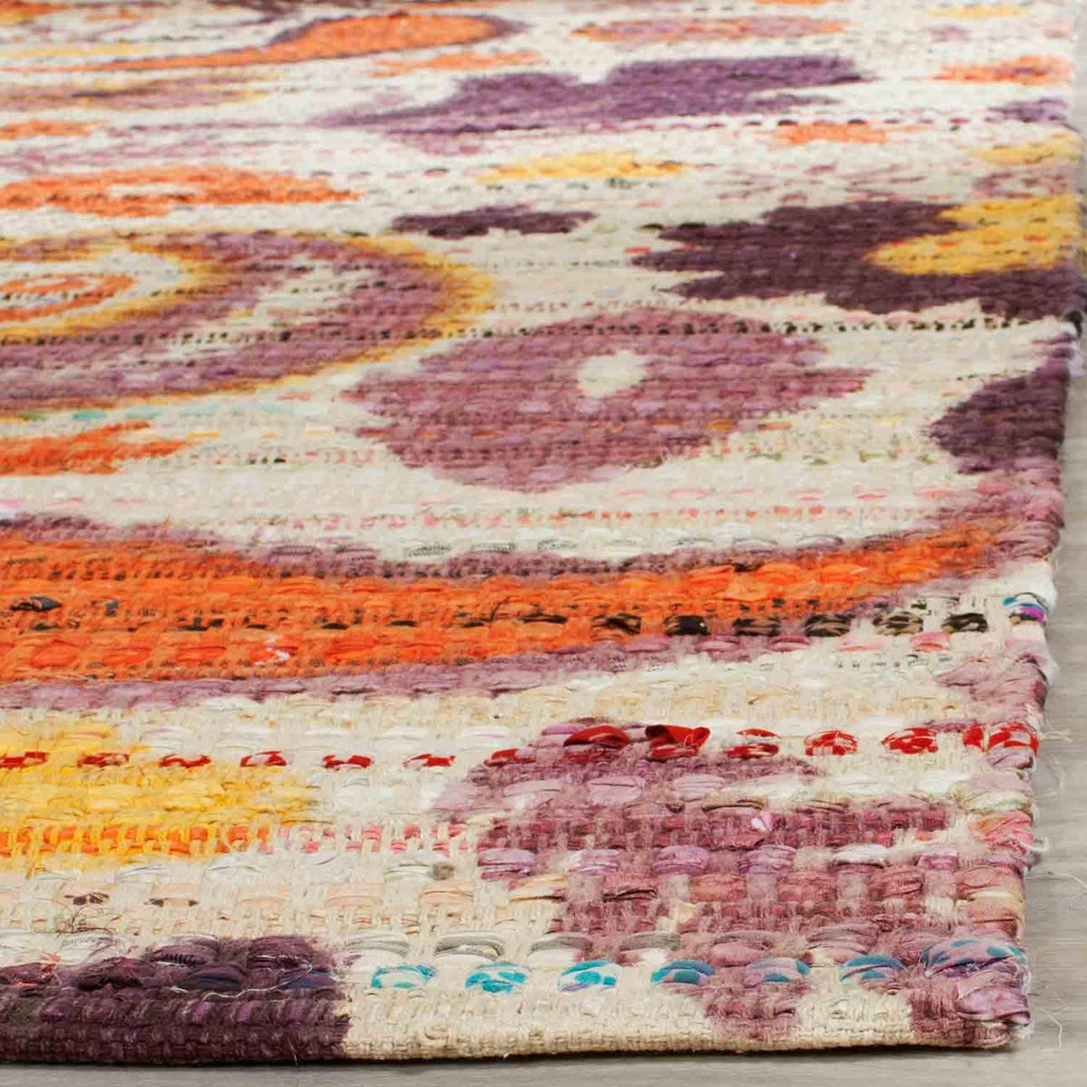 Safavieh Clearance Cedar Brook CDR321D Ivory Rug