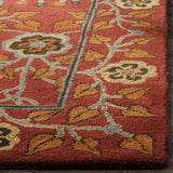 Safavieh Clearance Heritage HG407A Red Rug