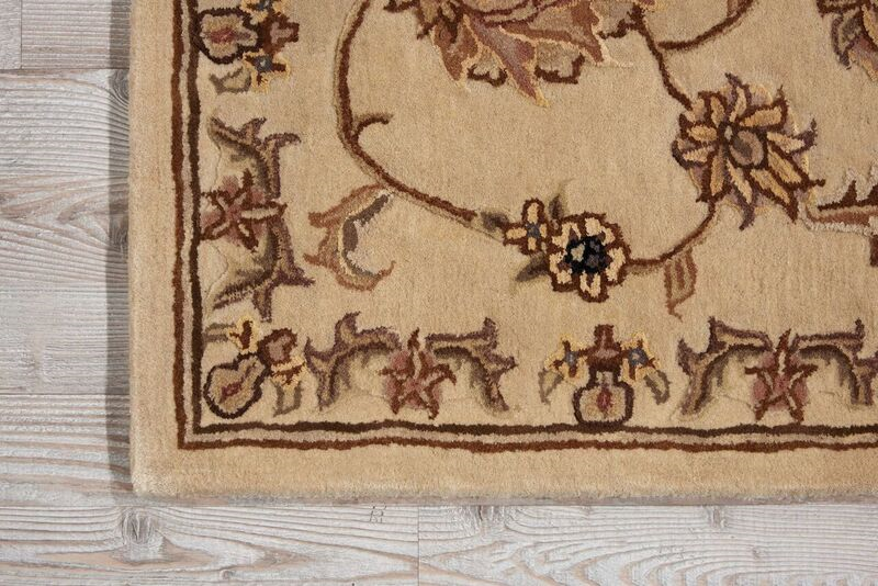 Nourison Clearance Nourison 2000 2421 Beige Rug