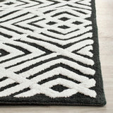Safavieh Clearance Newport II NPT436B Black Rug