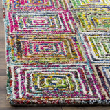 Safavieh Clearance Nantucket NAN608A Creme/Multi Rug