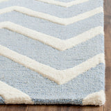 Safavieh Clearance Cambridge CAM714B Blue Rug