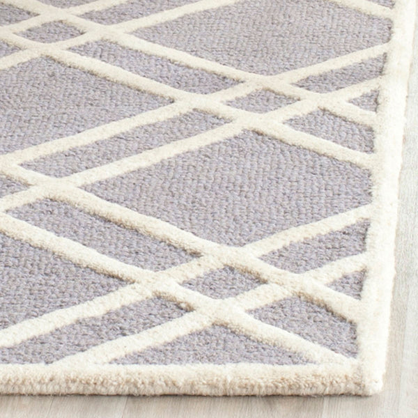 Safavieh Clearance Cambridge CAM142D Silver Rug