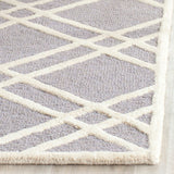 Safavieh Clearance Cambridge CAM142D Silver Rug