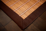 Anji Mountain Bamboo Rug, Co. Traditional Bamboo AMB0020 Pearl River Rug