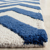 Safavieh Clearance Cambridge CAM139G Navy Rug