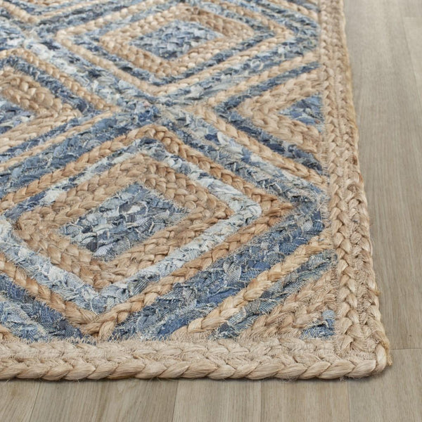 Safavieh Clearance Cape Cod CAP354A Blue Rug