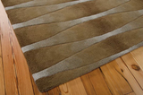 Nourison Clearance Moda MOD04 Khaki Rug