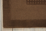 Nourison Clearance Westport WP20 Mocha Rug