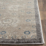 Safavieh Clearance Sophia SOF330B Light Grey Rug