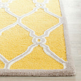Safavieh Clearance Cambridge CAM352Q Gold Rug