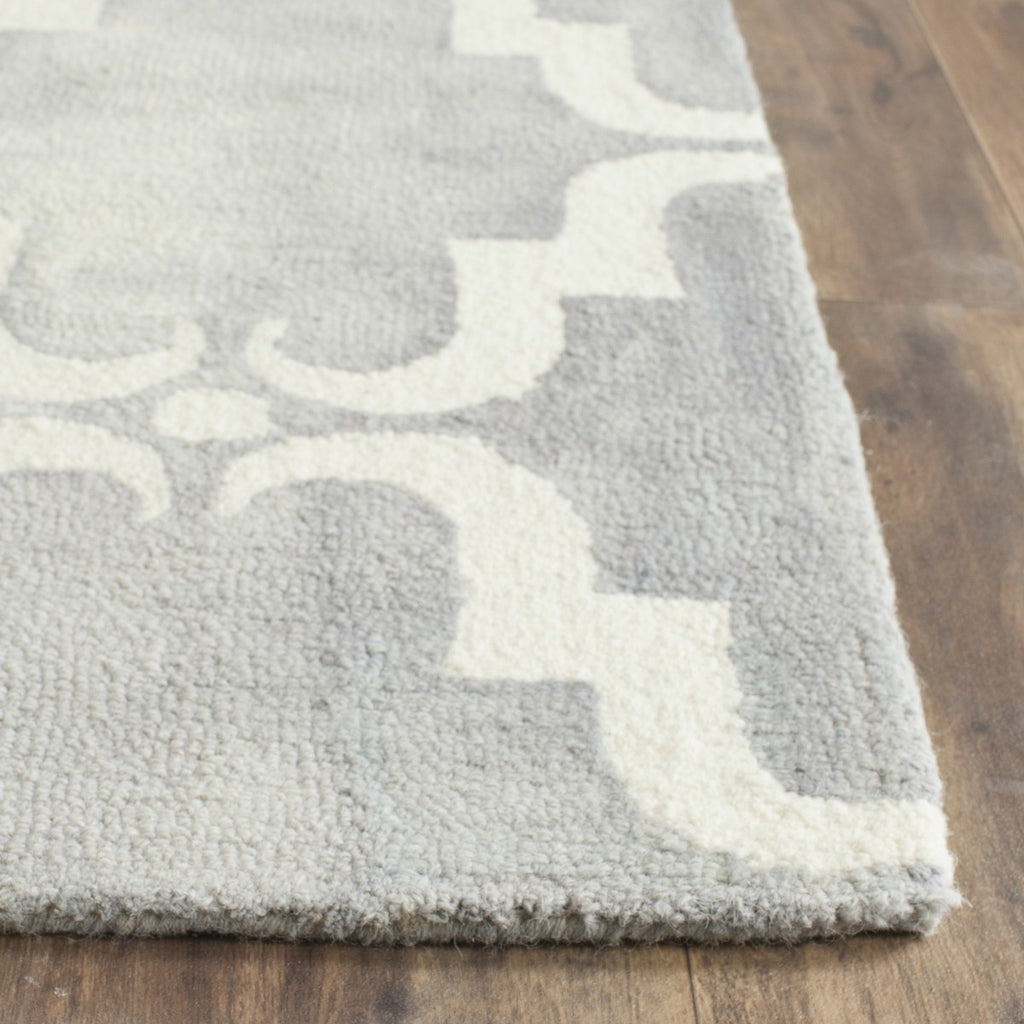 Safavieh Clearance Dip Dye DDY536C Grey Rug