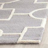 Safavieh Clearance Cambridge CAM143D Silver Rug