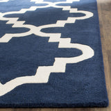 Safavieh Clearance Chatham CHT753C Navy Rug