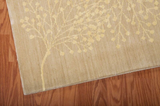 Nourison Clearance Capri CAP1 Sand Rug