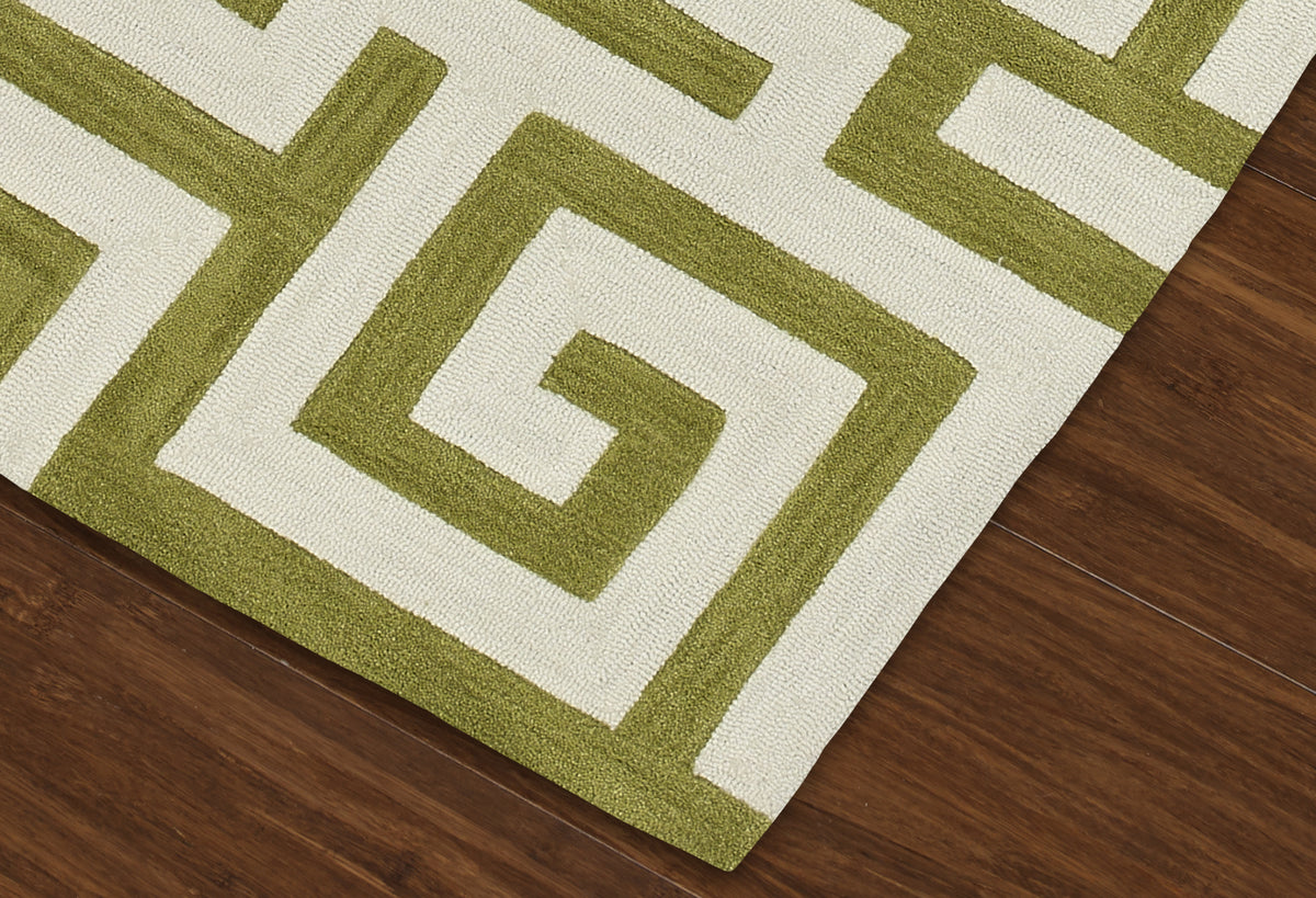 Dalyn Clearance Infinity IF1 Citron Rug