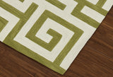 Dalyn Clearance Infinity IF1 Citron Rug